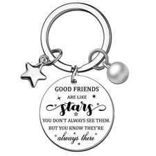 Friendship Gifts for Women Friends Best Friend Keychain