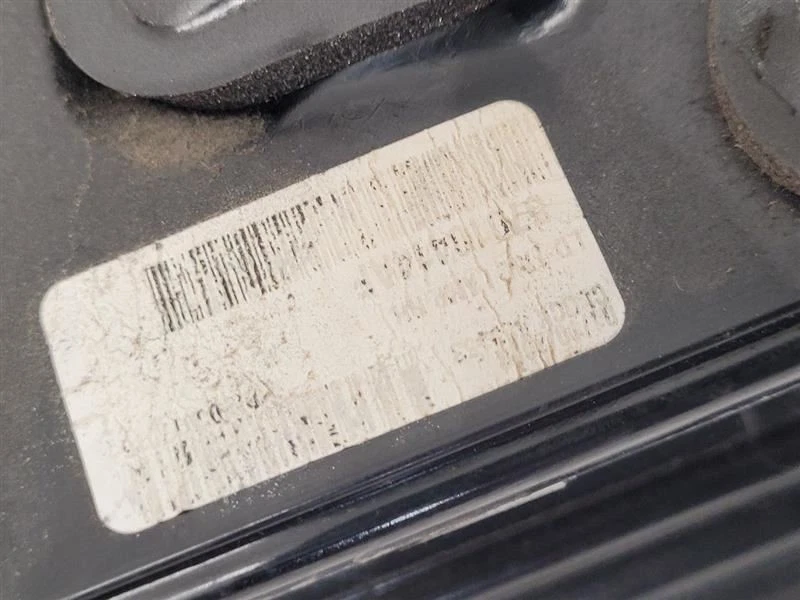 Luz trasera de pasajero derecha Dodge Charger 11-14 cuarto montado en panel Foto 4 de 4