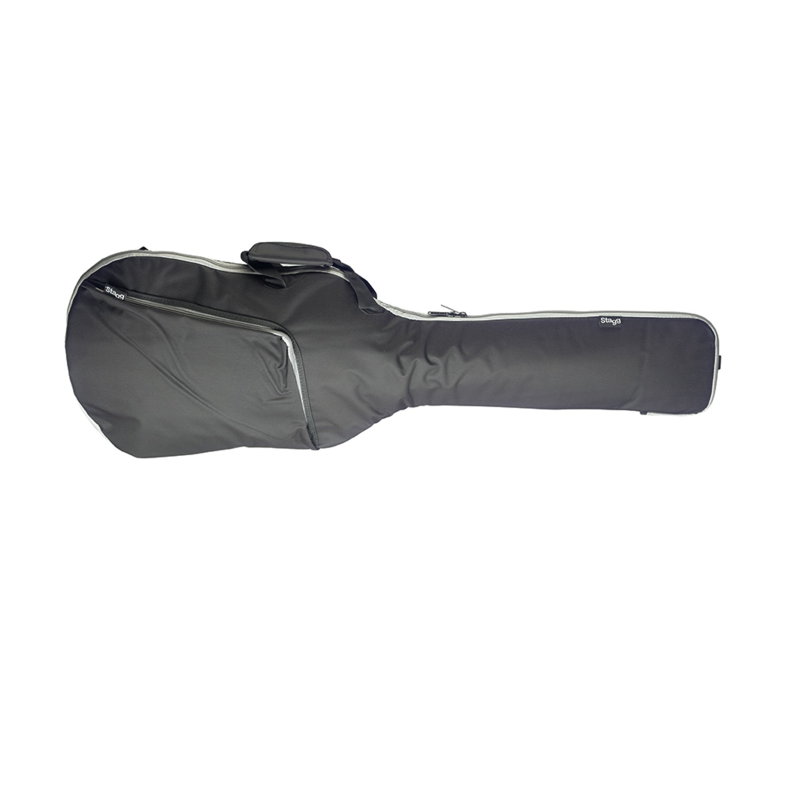 Electric Guitar Bag Stagg STB-10 UE Universal Standard Shape Case Gigbag