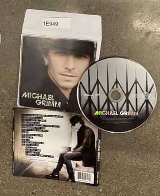Michael Grimm by Michael Grimm CD No Case #1E949
