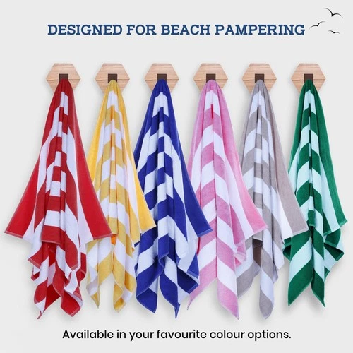 Casa Lino Beach Towel - Thumbnail 3