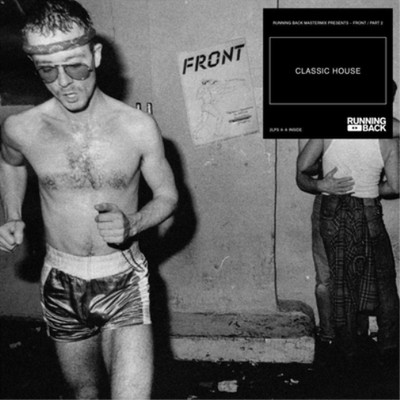 Various Artists Running Back Mastermix Presents: Front/Part  (Vinyl) (UK IMPORT)