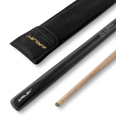 Riley Ronnie O'Sullivan Signature Midnight Rocket Kinder Snooker & Pool Queue Set