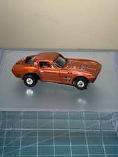 AUTO WORLD TJET SLOT CAR CHASSIS CHEVY CORVETTE STINGRAY TESTED JL THUNDERJET