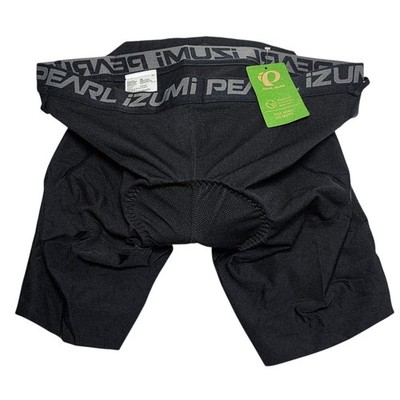 Pearl Izumi Men’s XL Black Select Liner Cycling Shorts Padded Bike  Underwear NWT