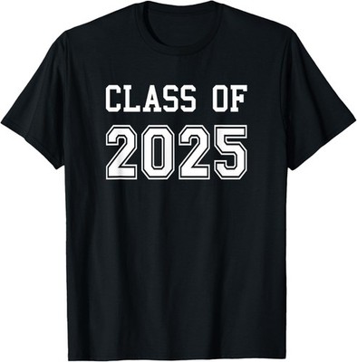 2025 Graduation Class Of Future School Graduate Gift T-Shirt
