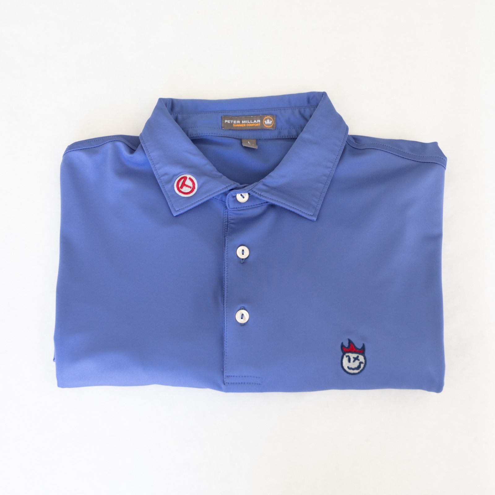 Scotty Cameron Peter Millar Circle T Hothead Harry Rare Polo