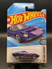 Hot Wheels 2026 Purple 71 Lamborghini Miura Sv 227250 Cool Classics 610 M Cas Hot Wheels 2026 Purple 71 Lamborghini Miura Sv 227250 Cool Classics 610 M Cas