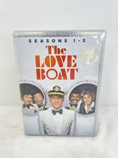 The Love Boat: Seasons 1-3 (DVD) New Sealed