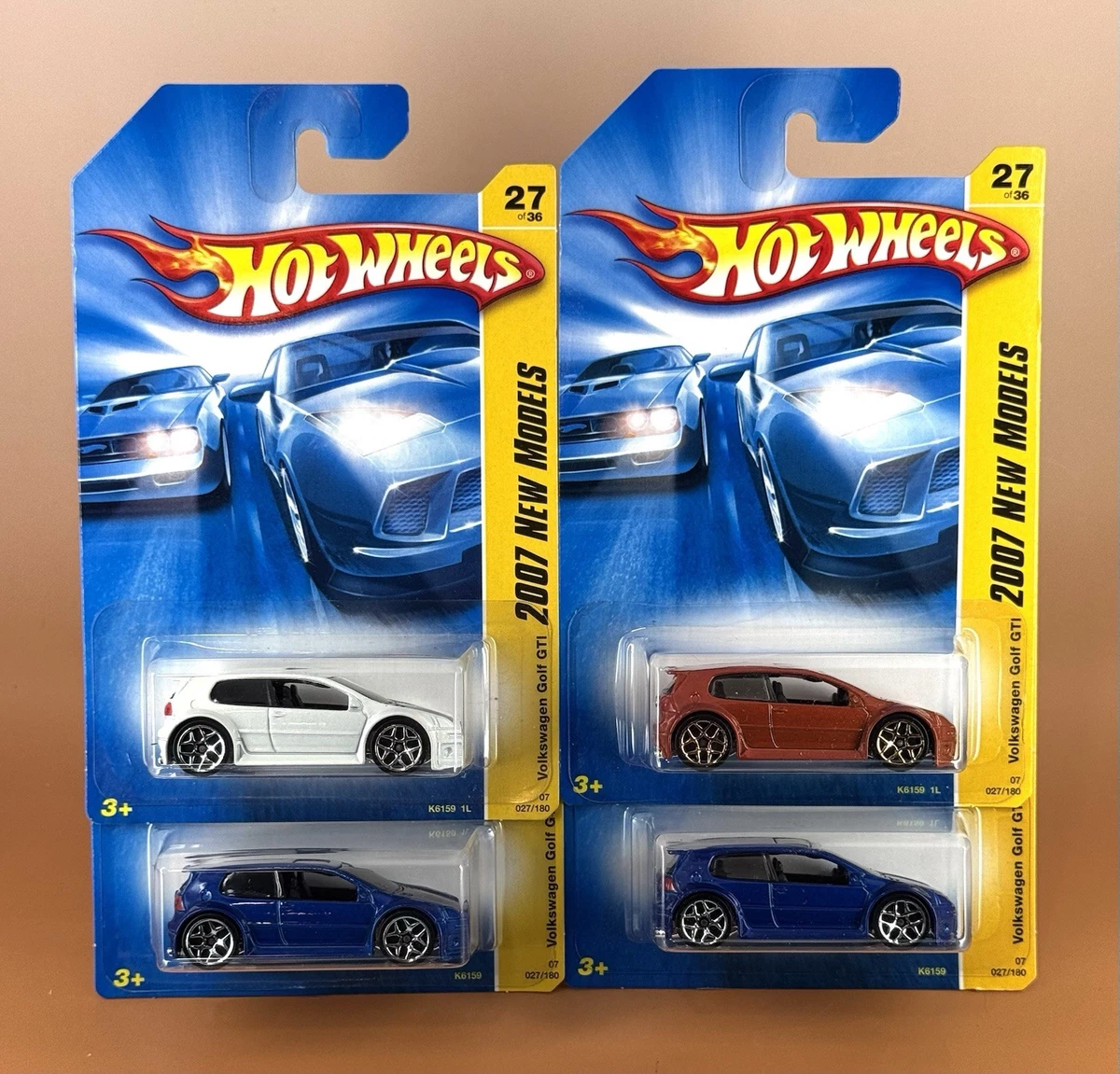 Hot Wheels Volkswagen Hot Wheels New Models Diecast & Toy Vehicles