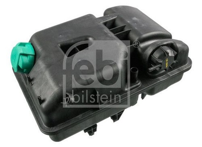 #ad Coolant Expansion Tank With Lid Engine System Fits DAF FEBI BILSTEIN 182846 GBP 132.43