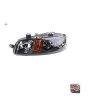 Scheinwerfer + Osram Night Breaker Laser Passend FüR Fiat Punto Links