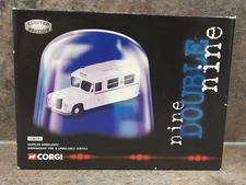 Corgi CC06301 Nine Double Nine Daimler Ambulance Birmingham Fire & Ambulance 