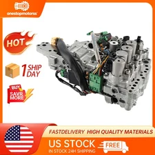 CVT Valve Body Transmission JF011E RE0F10A For Jeep Nissan Altima Rogue L4 2.5L