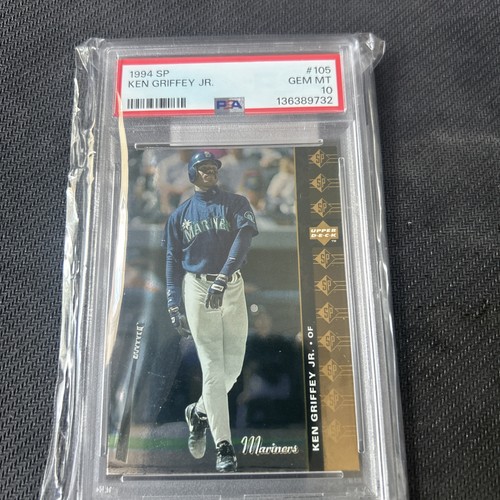 1994 SP #105 Ken Griffey Jr. PSA 10