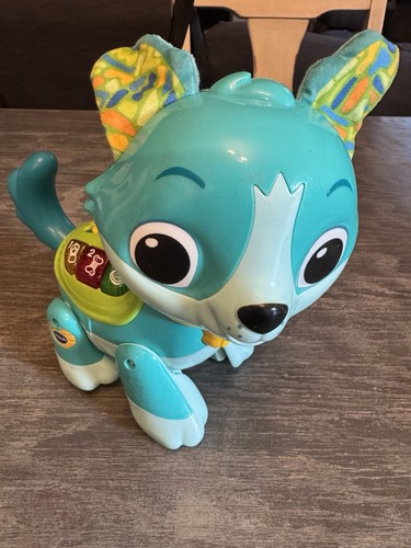 VTech Let's Go Rescue Pup Kids Educational Toy Colors Numbers Music Dog