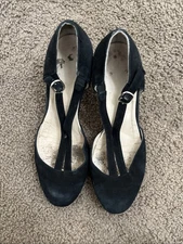 Ainhoa FlamencoBallroom Women’s Dance Shoes Size 6.5