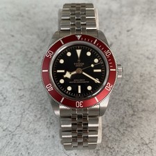 Tudor Black Bay Cherry Automatic 41mm 7941A1A0 Watch - Full Set - 2026