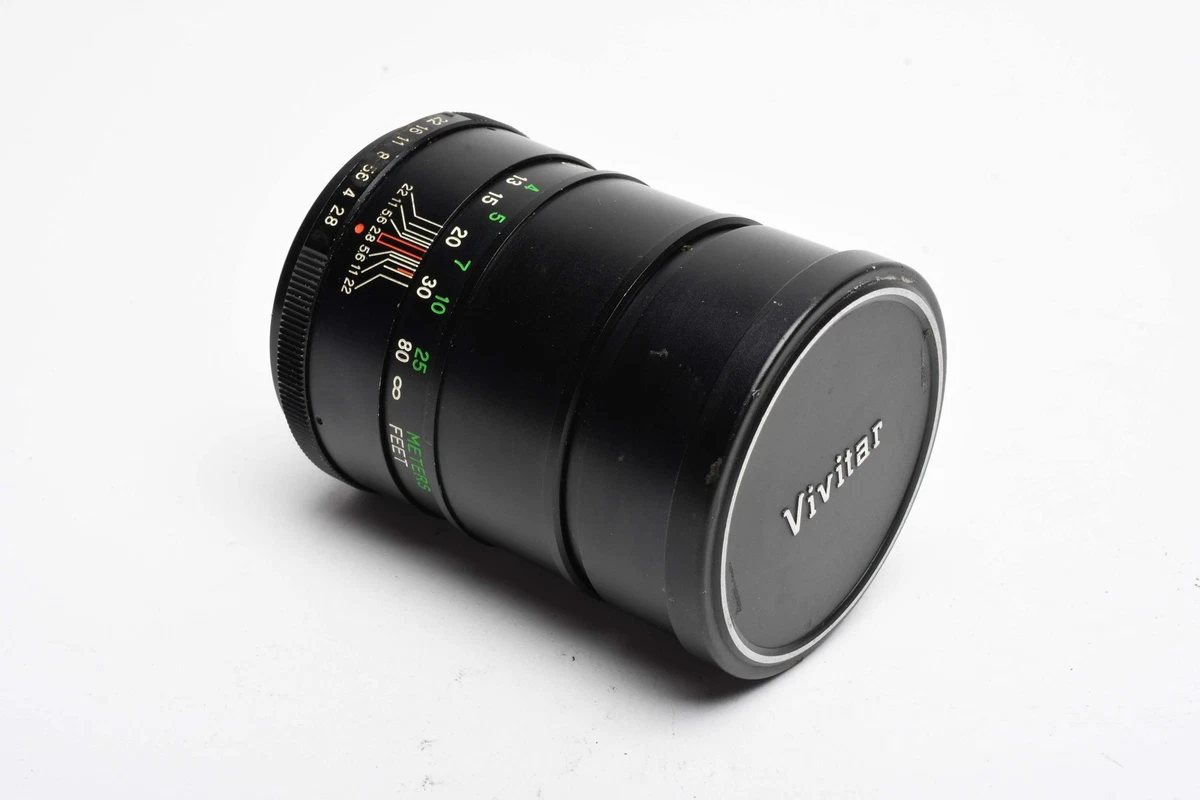 135mm Focal f/2.8 Camera Lenses for sale | eBay
