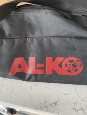 AL-KO Caravan Wheel Lock