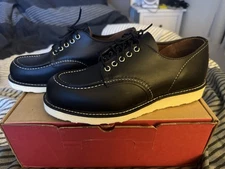 Red Wing Heritage Shop Moc Oxford Men’s 8.5