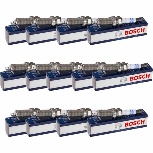Bosch FR6LII330X Double Iridium Spark Plugs, 1 Candle