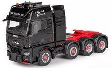 Conrad 1:50 MAN TGX GX 41.640 Heavy duty tractor unit black ZY.CO8 Truck Diecast