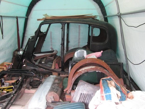 Morris 8 Series 2 Project - Picture 16 of 16