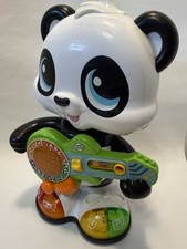 Leap Frog Learn Groove Dancing Panda with Guitar Light Up Talking Singing Music