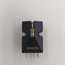 Denon DL-103R 6N Pure Copper Moving Coil Cartridge MC tipo ago fonografo