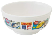 Skater Melamine Rice Bowl 240ml Plarail 19 M320-A