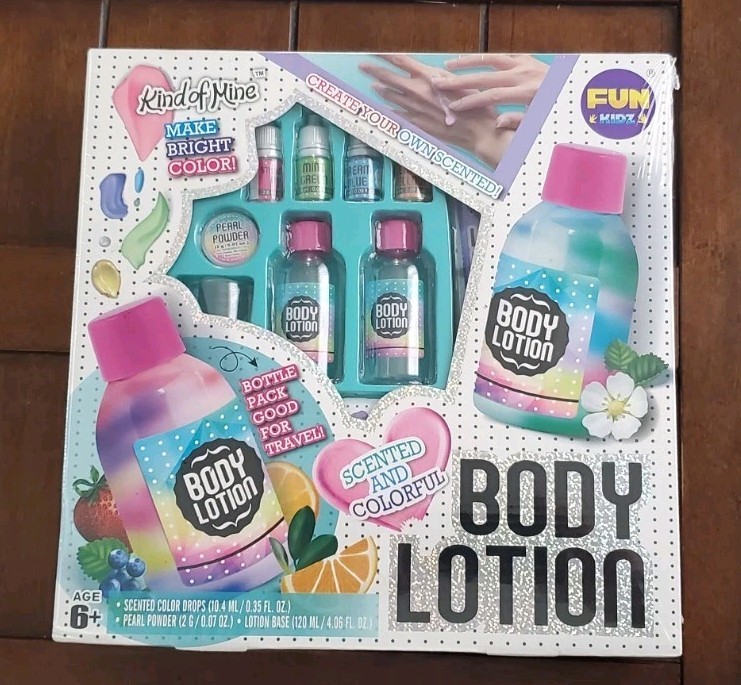 Making Kit Stem Girls Science Kits - New