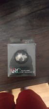 Arc Brushed Titanium Shift Knob Round M10x1.25 Used Rare