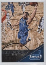 2015-16 Panini Threads Rookies Justin Anderson #164 w7v