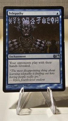 Telepathy Core Set 2010 (M10) 74/249