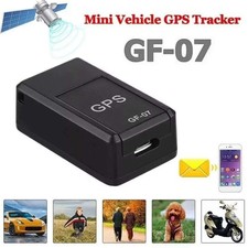 MINI GPS TRACKER GF-07 TRACEUR ESPION VOITURE MOTO AIMANTE TEMPS REEL LOCALISATI