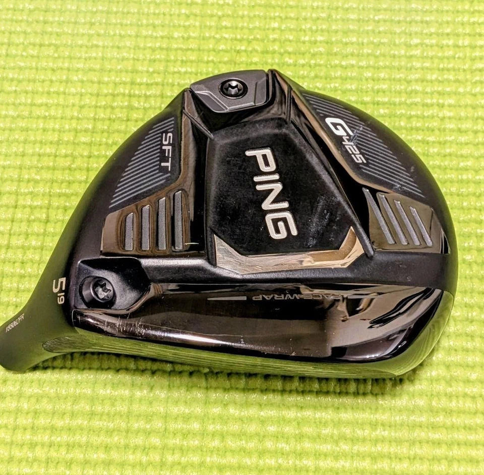 PING G425 SFT 5W 19.0° Driver Head Only Right Handed RH With Headcover Japan - Image 2 of 4