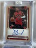 2024 Panini Basketball One and One Jamal Shead Auto #'d 86/99 (RC, AU) Card
