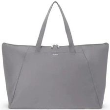 TUMI Voyageur Just in Case Tote silver $125