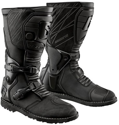 Gaerne Dakar GTX Stiefel Schwarz 39 Off-Road/Touring Stiefel NEU++