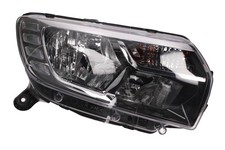 Original Scheinwerfer rechts für Dacia Sandero II Logan MCV II 260105925R