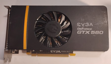 EVGA/Nvidia GeForce GTX 560/1 GB GDDR5 SDRAM Samsung /GPU GF114/256-Bit/PCIex16