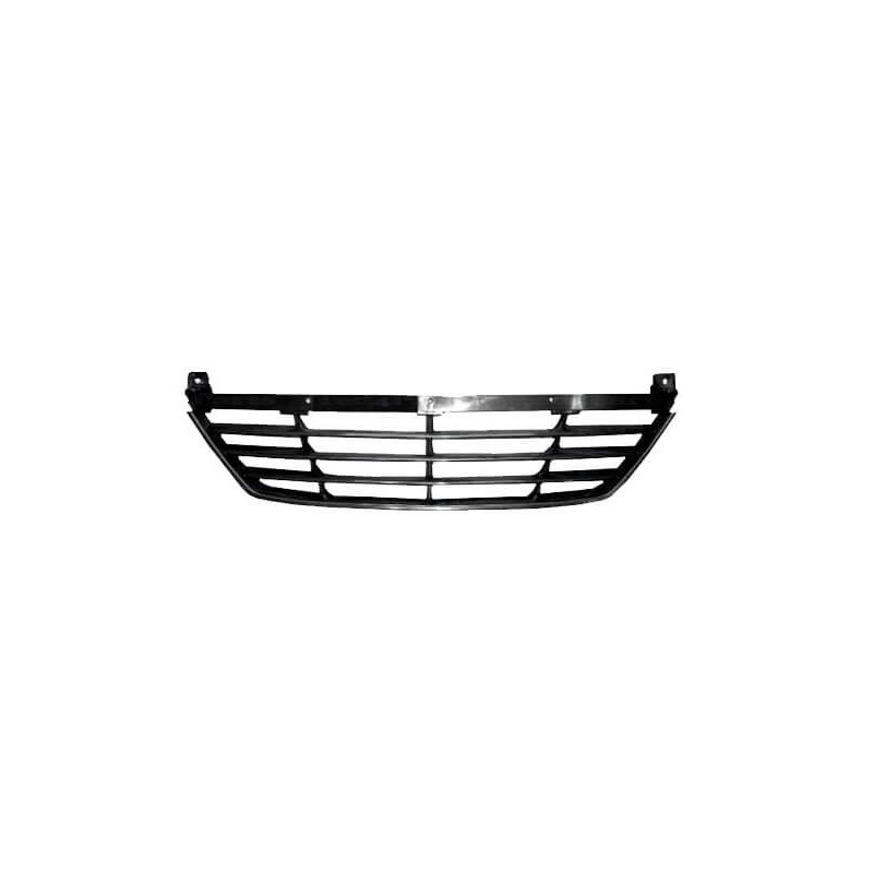 Grille de pare-choc avant centrale Hyundai IX35 protection radiateur anti-gravillons