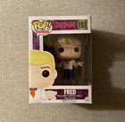 Funko Pop! Animation - Scooby-Doo - Fred Jones #153 (In Box)
