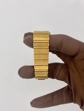 1980 Piaget Polo Small 20 x 20mm 18kt Yellow Gold 8131 C 701 5