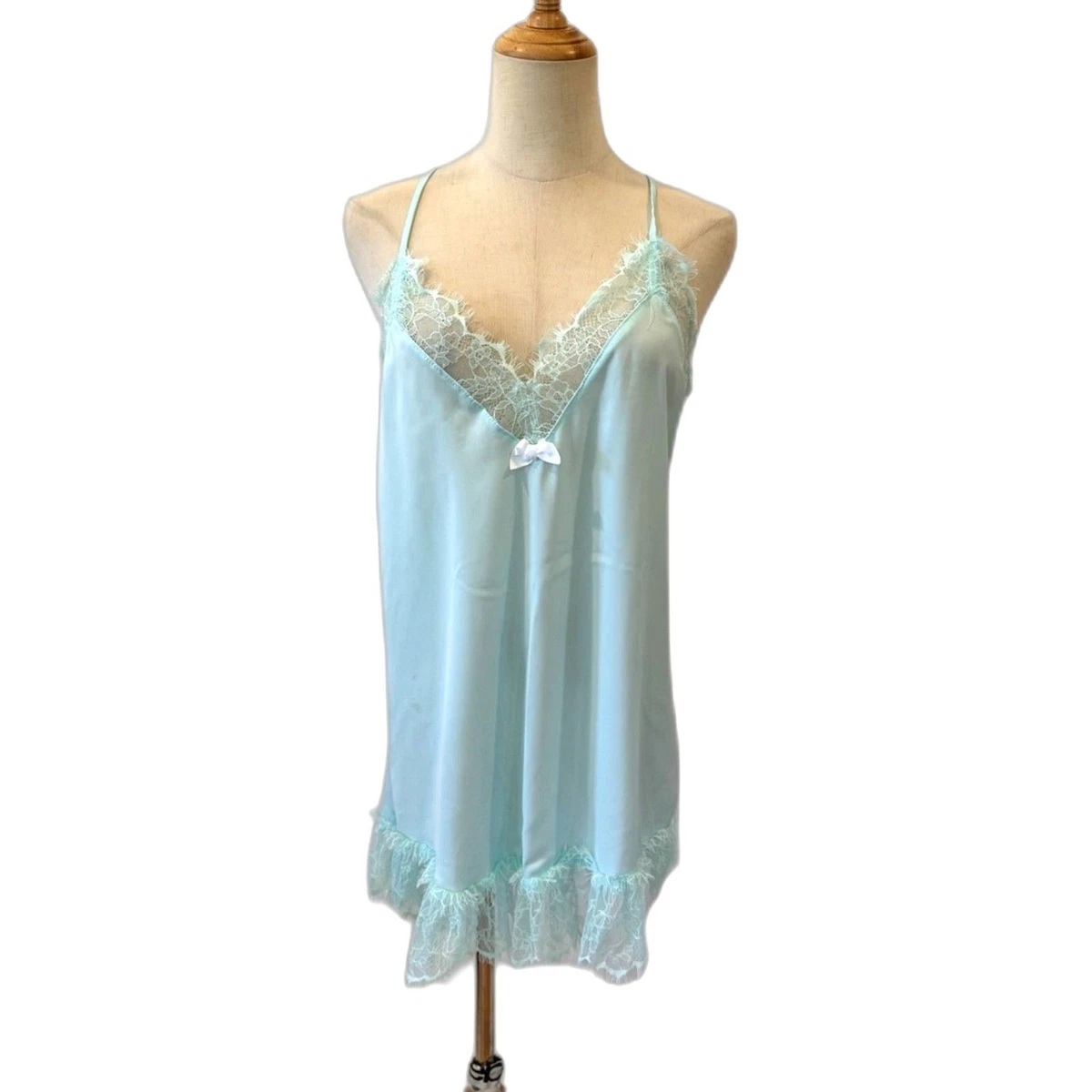 Betsey Johnson Babydoll Blue Sleepwear & Robes for Women for sale