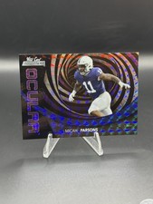 ロナルド・アラウホ コパ・アメリカ2021 ホロカード 2021 Wild Card Alumination Micah Parsons #OC-13 for sale | eBay