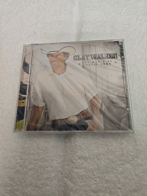 Clay Walker - She Won't Be Lonely Long (CD, 2010) Factory Sealed Rare 