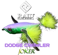 Raid Japan Dodge Crawler  - JOKER