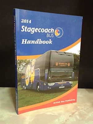 STAGECOACH BUS HANDBOOK 2014